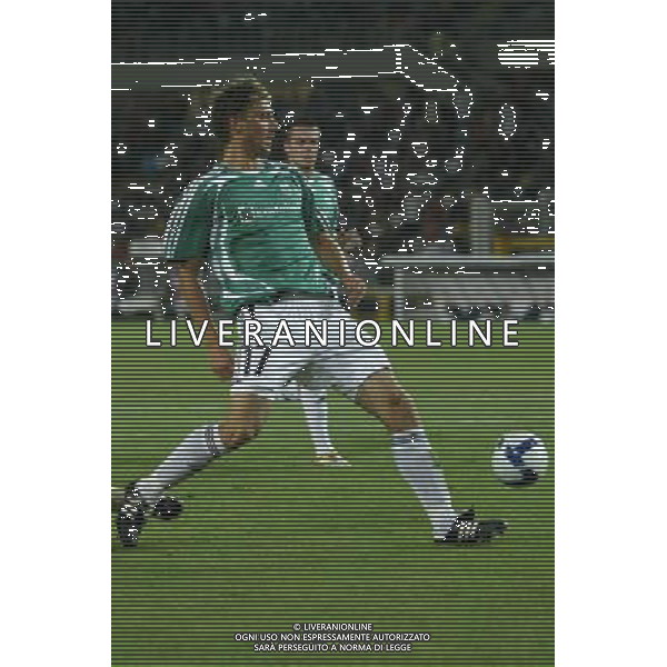 Juventus - Fc Artmedia Bratislava Preliminare Sport CalcioChampions League 2008/2009 13-08-2008 Torino Nella foto: Salata Kornel ©Manuela Viganti/Press Photo/ag. aldo liverani