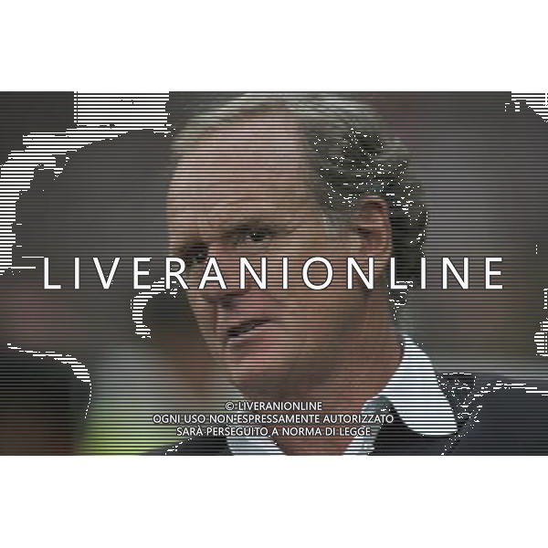 Juventus - Fc Artmedia Bratislava Preliminare Sport CalcioChampions League 2008/2009 13-08-2008 Torino Nella foto: giovanni Cobolli Gigli ©Manuela Viganti/Press Photo/ag. aldo liverani