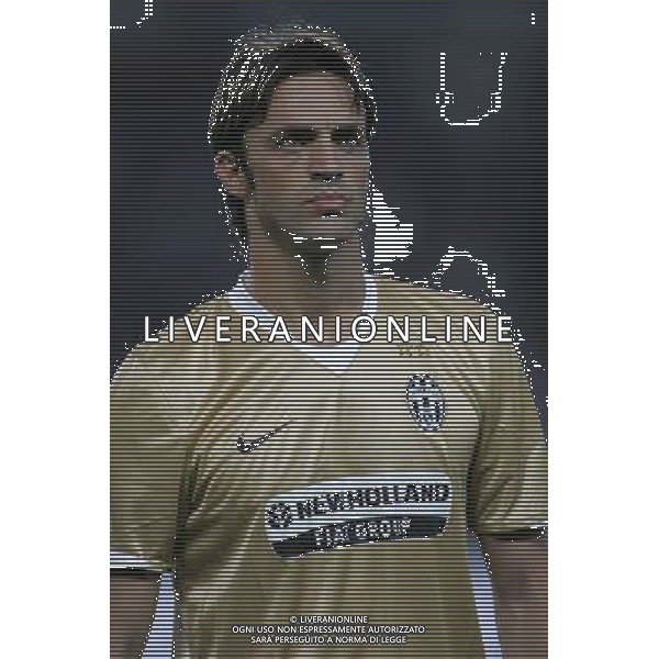 Juventus - Fc Artmedia Bratislava Preliminare Sport CalcioChampions League 2008/2009 13-08-2008 Torino Nella foto: nicola Legrottaglie ©Manuela Viganti/Press Photo/ag. aldo liverani
