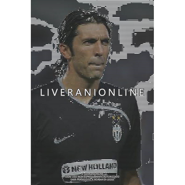 Juventus - Fc Artmedia Bratislava Preliminare Sport CalcioChampions League 2008/2009 13-08-2008 Torino Nella foto: gianluigi Buffon ©Manuela Viganti/Press Photo/ag. aldo liverani