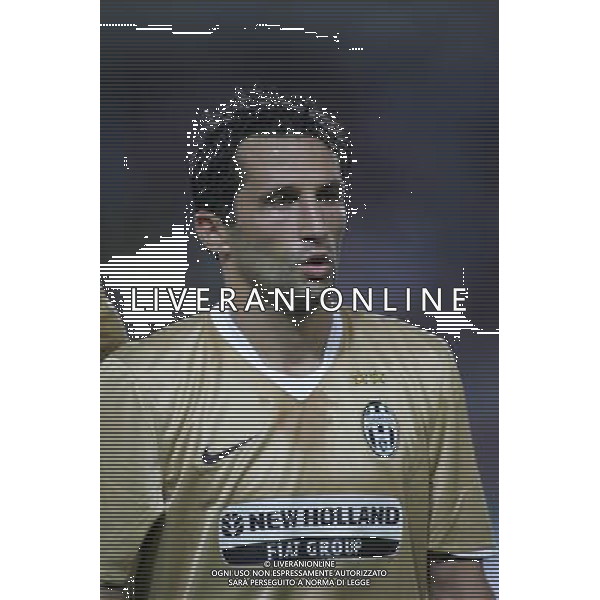 Juventus - Fc Artmedia Bratislava Preliminare Sport CalcioChampions League 2008/2009 13-08-2008 Torino Nella foto: Salihamidzic ©Manuela Viganti/Press Photo/ag. aldo liverani