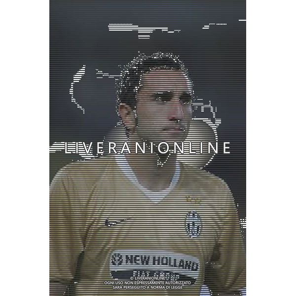 Juventus - Fc Artmedia Bratislava Preliminare Sport CalcioChampions League 2008/2009 13-08-2008 Torino Nella foto: cristian Molinaro ©Manuela Viganti/Press Photo/ag. aldo liverani