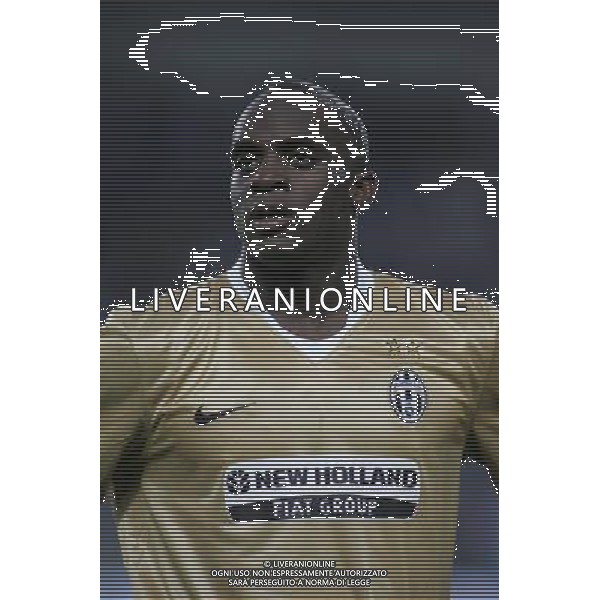 Juventus - Fc Artmedia Bratislava Preliminare Sport CalcioChampions League 2008/2009 13-08-2008 Torino Nella foto: Sissoko ©Manuela Viganti/Press Photo/ag. aldo liverani