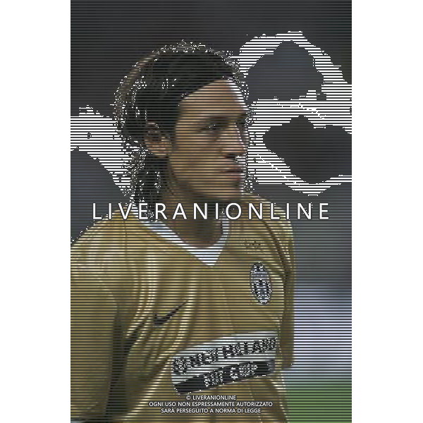 Juventus - Fc Artmedia Bratislava Preliminare Sport CalcioChampions League 2008/2009 13-08-2008 Torino Nella foto: mauro Camoranesi ©Manuela Viganti/Press Photo/ag. aldo liverani