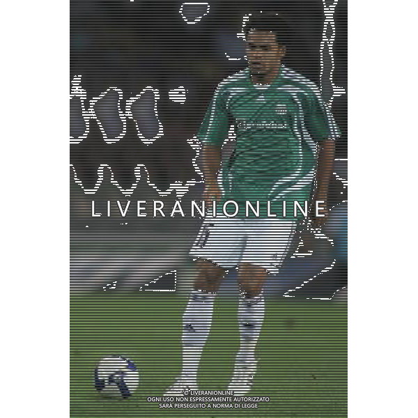 Juventus - Fc Artmedia Bratislava Preliminare Sport CalcioChampions League 2008/2009 13-08-2008 Torino Nella foto: Goncalves Pedro Anderson ©Manuela Viganti/Press Photo/ag. aldo liverani