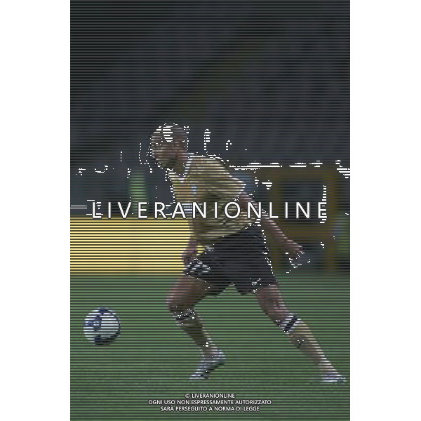 Juventus - Fc Artmedia Bratislava Preliminare Sport CalcioChampions League 2008/2009 13-08-2008 Torino Nella foto: david Trezeguet ©Manuela Viganti/Press Photo/ag. aldo liverani