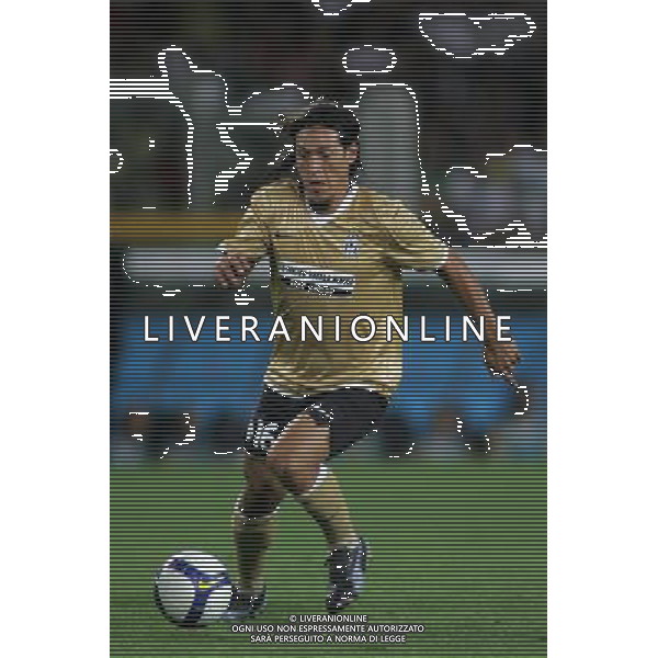 Juventus - Fc Artmedia Bratislava Preliminare Sport CalcioChampions League 2008/2009 13-08-2008 Torino Nella foto: mauro Camoranesi ©Manuela Viganti/Press Photo/ag. aldo liverani