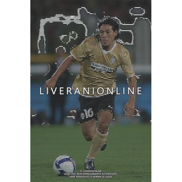 Juventus - Fc Artmedia Bratislava Preliminare Sport CalcioChampions League 2008/2009 13-08-2008 Torino Nella foto: mauro Camoranesi ©Manuela Viganti/Press Photo/ag. aldo liverani