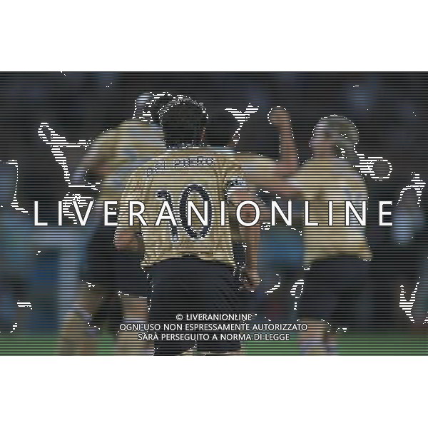 Juventus - Fc Artmedia Bratislava Preliminare Sport CalcioChampions League 2008/2009 13-08-2008 Torino Nella foto: alessandro Del Piero ©Manuela Viganti/Press Photo/ag. aldo liverani