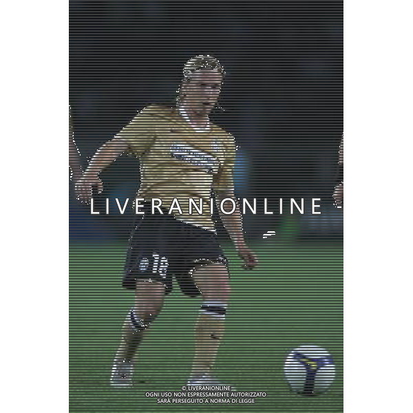 Juventus - Fc Artmedia Bratislava Preliminare Sport CalcioChampions League 2008/2009 13-08-2008 Torino Nella foto: Poulsen Christian ©Manuela Viganti/Press Photo/ag. aldo liverani