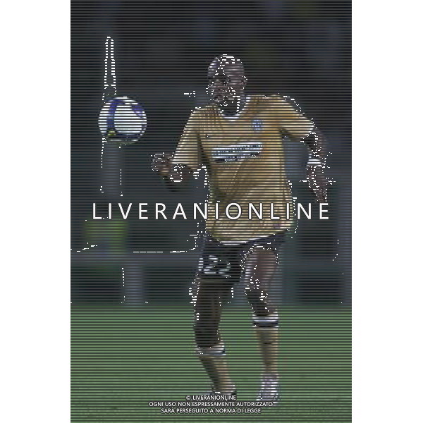 Juventus - Fc Artmedia Bratislava Preliminare Sport CalcioChampions League 2008/2009 13-08-2008 Torino Nella foto: Sissoko ©Manuela Viganti/Press Photo/ag. aldo liverani