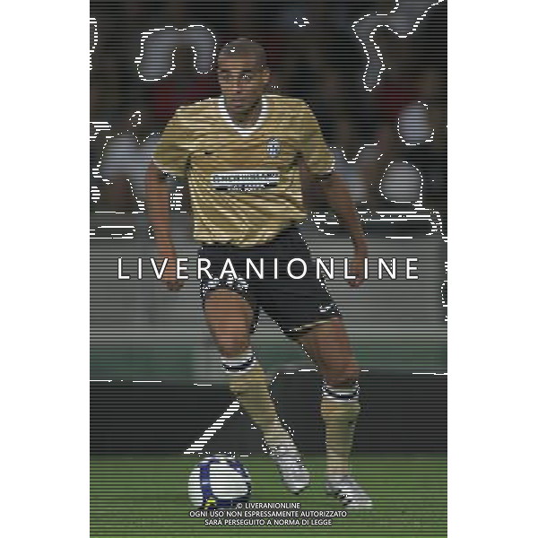 Juventus - Fc Artmedia Bratislava Preliminare Sport CalcioChampions League 2008/2009 13-08-2008 Torino Nella foto: david Trezeguet ©Manuela Viganti/Press Photo/ag. aldo liverani