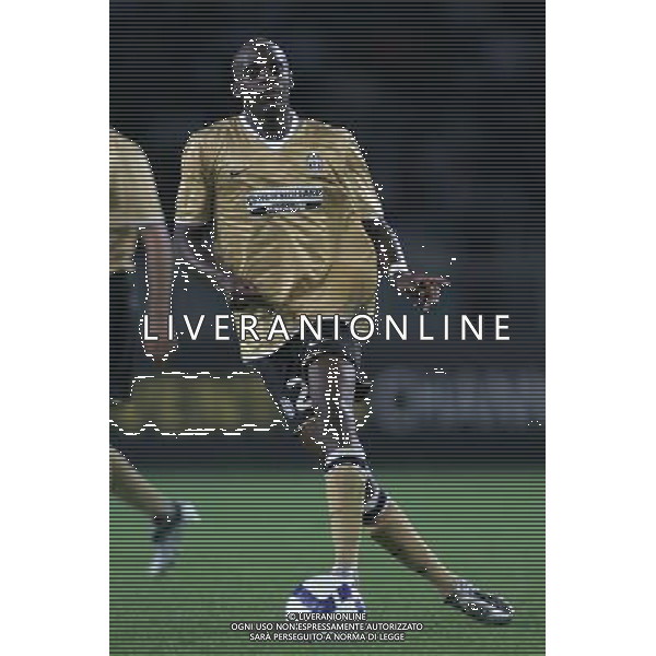 Juventus - Fc Artmedia Bratislava Preliminare Sport CalcioChampions League 2008/2009 13-08-2008 Torino Nella foto: Sissoko ©Manuela Viganti/Press Photo/ag. aldo liverani