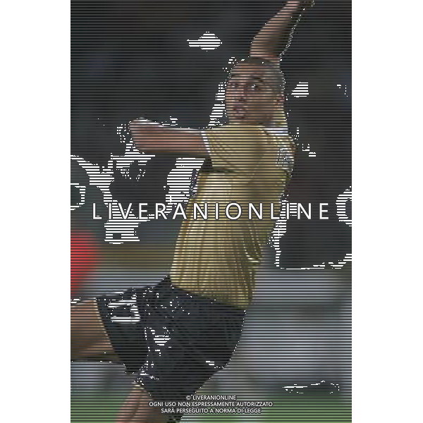 Juventus - Fc Artmedia Bratislava Preliminare Sport CalcioChampions League 2008/2009 13-08-2008 Torino Nella foto: david Trezeguet ©Manuela Viganti/Press Photo/ag. aldo liverani