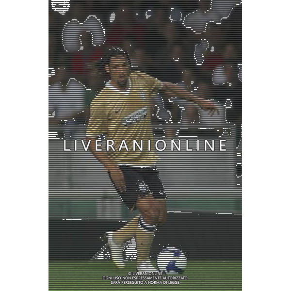 Juventus - Fc Artmedia Bratislava Preliminare Sport CalcioChampions League 2008/2009 13-08-2008 Torino Nella foto: Amauri ©Manuela Viganti/Press Photo/ag. aldo liverani