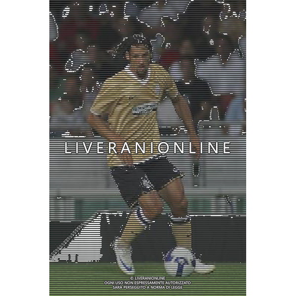 Juventus - Fc Artmedia Bratislava Preliminare Sport CalcioChampions League 2008/2009 13-08-2008 Torino Nella foto: Amauri ©Manuela Viganti/Press Photo/ag. aldo liverani