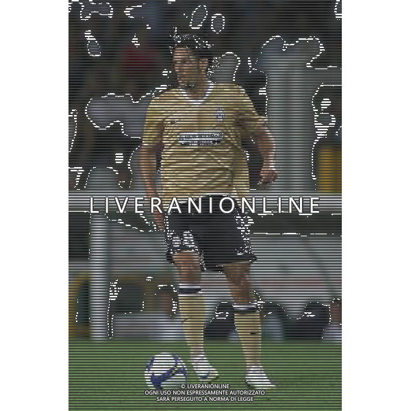 Juventus - Fc Artmedia Bratislava Preliminare Sport CalcioChampions League 2008/2009 13-08-2008 Torino Nella foto: Amauri ©Manuela Viganti/Press Photo/ag. aldo liverani