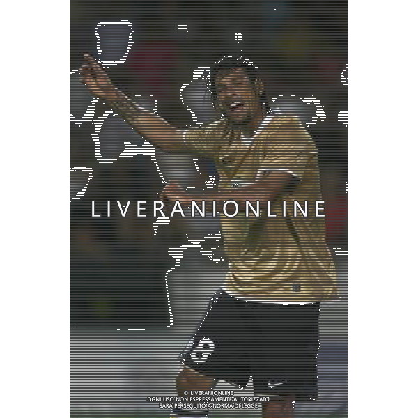 Juventus - Fc Artmedia Bratislava Preliminare Sport CalcioChampions League 2008/2009 13-08-2008 Torino Nella foto: Amauri ©Manuela Viganti/Press Photo/ag. aldo liverani