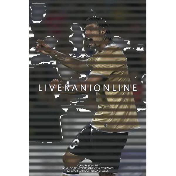 Juventus - Fc Artmedia Bratislava Preliminare Sport CalcioChampions League 2008/2009 13-08-2008 Torino Nella foto: Amauri ©Manuela Viganti/Press Photo/ag. aldo liverani