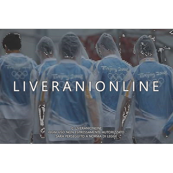 Pechino -08-2008 Giochi Olimpici Pechino Beijing 2008 nella foto particolari olimpici ph marco luzzani/ag aldo liverani s.a.s.