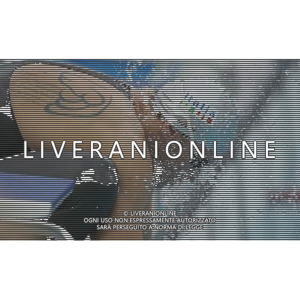 Pechino -08-2008 Giochi Olimpici Pechino Beijing 2008 finali nuoto nella foto facci loris (ITA) ph marco luzzani/ag aldo liverani s.a.s.