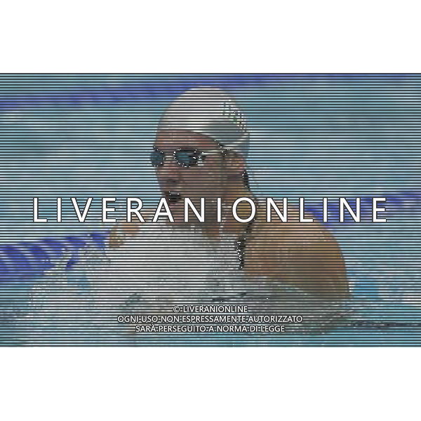 Pechino -08-2008 Giochi Olimpici Pechino Beijing 2008 finali nuoto nella foto facci loris (ITA) ph marco luzzani/ag aldo liverani s.a.s.