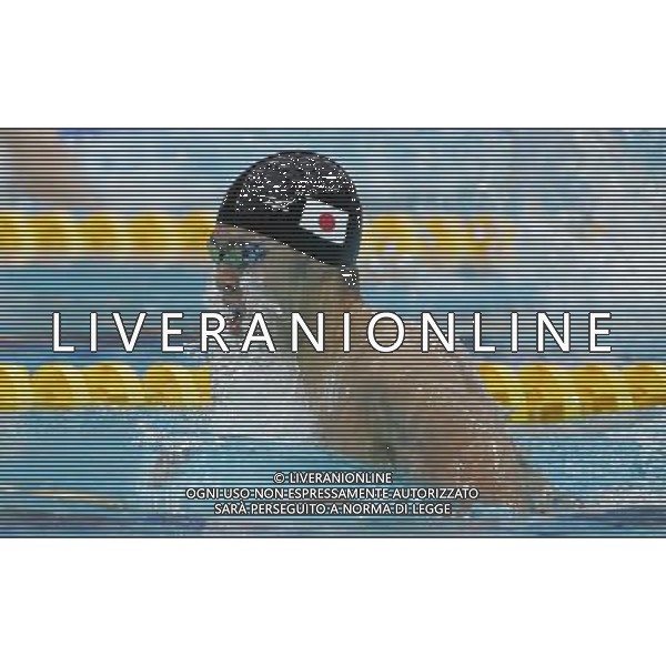 Pechino -08-2008 Giochi Olimpici Pechino Beijing 2008 finali nuoto nella foto kosuke kitajima (JPN) oro 200 m rana ph marco luzzani/ag aldo liverani s.a.s.