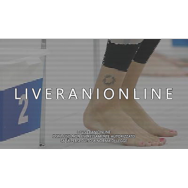 Pechino -08-2008 Giochi Olimpici Pechino Beijing 2008 finali nuoto nella foto tatuaggio ph marco luzzani/ag aldo liverani s.a.s.