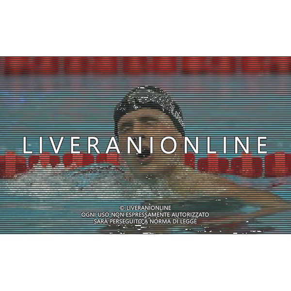 Pechino -08-2008 Giochi Olimpici Pechino Beijing 2008 finali nuoto nella foto lochte ryan (USA) ph marco luzzani/ag aldo liverani s.a.s.