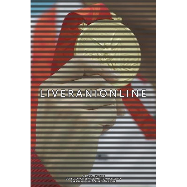 Pechino -08-2008 Giochi Olimpici Pechino Beijing 2008 finali nuoto nella foto medaglia d\'oro ph marco luzzani/ag aldo liverani s.a.s.