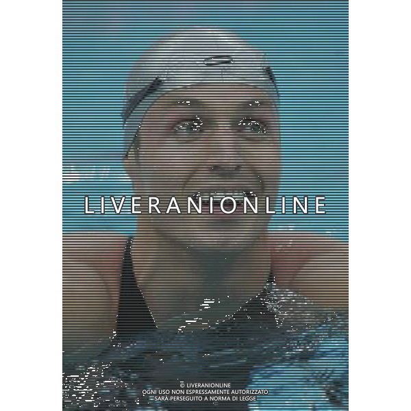 Pechino -08-2008 Giochi Olimpici Pechino Beijing 2008 finali nuoto nella foto pieter van den hoogenband (NED) ph marco luzzani/ag aldo liverani s.a.s.