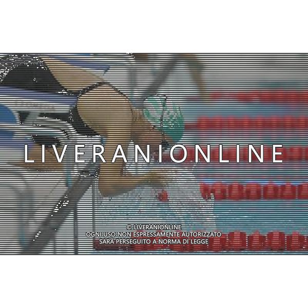 Pechino -08-2008 Giochi Olimpici Pechino Beijing 2008 finali nuoto nella foto jukic mirna (AUT) ph marco luzzani/ag aldo liverani s.a.s.