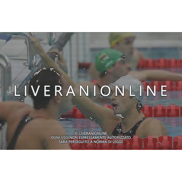 Pechino -08-2008 Giochi Olimpici Pechino Beijing 2008 finali nuoto nella foto alessio bogiatto (ITA) ph marco luzzani/ag aldo liverani s.a.s.