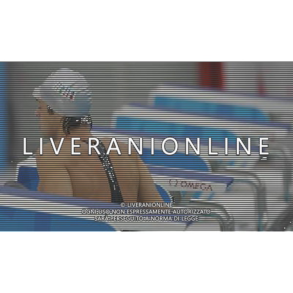 Pechino -08-2008 Giochi Olimpici Pechino Beijing 2008 finali nuoto nella foto alessio bogiatto (ITA) ph marco luzzani/ag aldo liverani s.a.s.