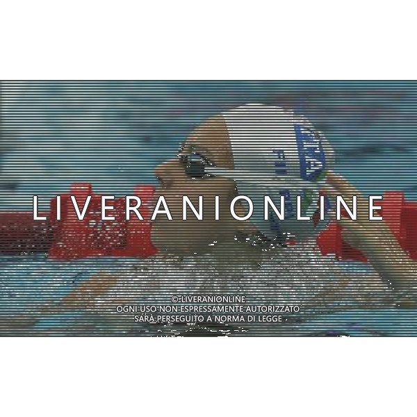 Pechino -08-2008 Giochi Olimpici Pechino Beijing 2008 finali nuoto nella foto alessia filippi (ITA) ph marco luzzani/ag aldo liverani s.a.s.