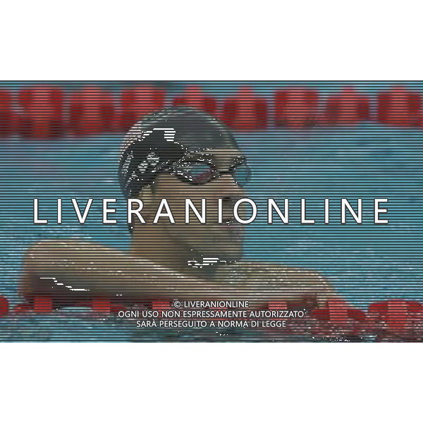 Pechino -08-2008 Giochi Olimpici Pechino Beijing 2008 finali nuoto nella foto phelps michael (USA) ph marco luzzani/ag aldo liverani s.a.s.