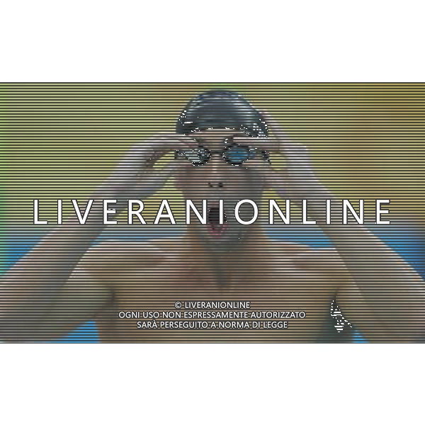 Pechino -08-2008 Giochi Olimpici Pechino Beijing 2008 finali nuoto nella foto phelps michael (USA) ph marco luzzani/ag aldo liverani s.a.s.