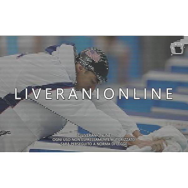 Pechino -08-2008 Giochi Olimpici Pechino Beijing 2008 finali nuoto nella foto phelps michael (USA) ph marco luzzani/ag aldo liverani s.a.s.