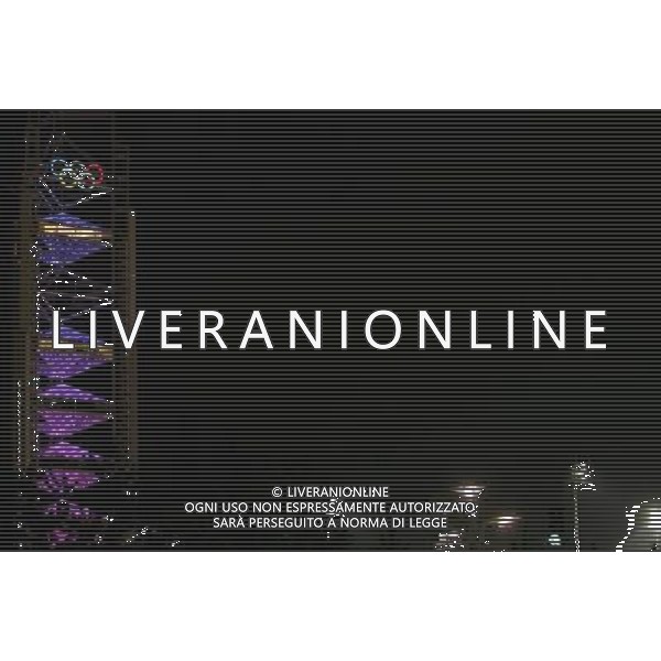 Pechino -08-2008 Giochi Olimpici Pechino Beijing 2008 nella foto particolari olimpici ph marco luzzani/ag aldo liverani s.a.s.