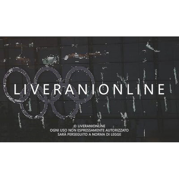 Pechino -08-2008 Giochi Olimpici Pechino Beijing 2008 nella foto particolari olimpici ph marco luzzani/ag aldo liverani s.a.s.