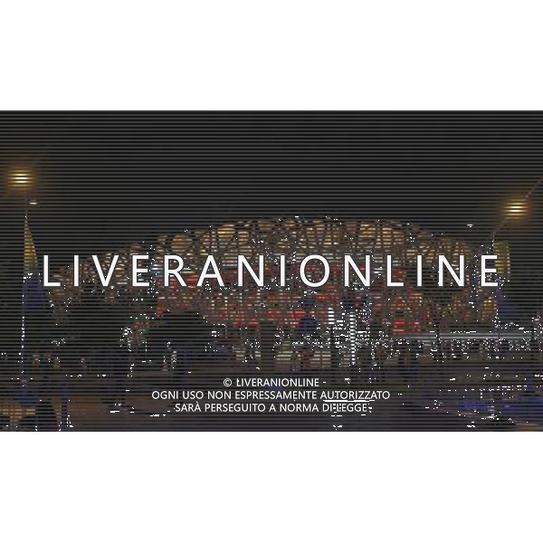 Pechino -08-2008 Giochi Olimpici Pechino Beijing 2008 nella foto stadio olimpico ph marco luzzani/ag aldo liverani s.a.s.