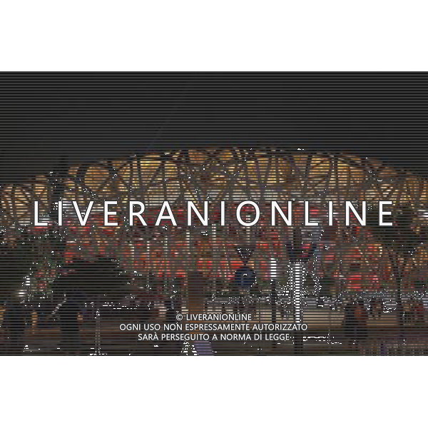 Pechino -08-2008 Giochi Olimpici Pechino Beijing 2008 nella foto stadio olimpico ph marco luzzani/ag aldo liverani s.a.s.