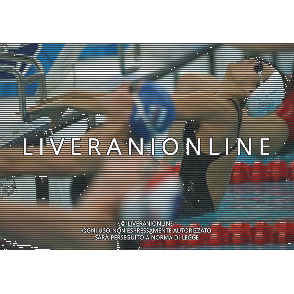 Pechino -08-2008 Giochi Olimpici Pechino Beijing 2008 nella foto laure manaudou (FRA) nuoto ph marco luzzani/ag aldo liverani s.a.s.