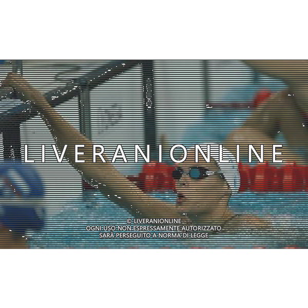 Pechino -08-2008 Giochi Olimpici Pechino Beijing 2008 nella foto laure manaudou (FRA) nuoto ph marco luzzani/ag aldo liverani s.a.s.