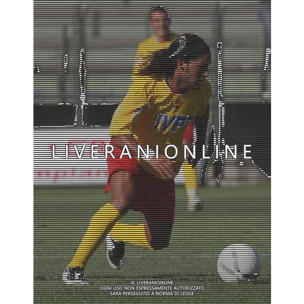 BENEVENTO CALCIO 2008-2009 NELLA FOTO CEJAS MASSIMILIANO AG ALDO LIVERANI
