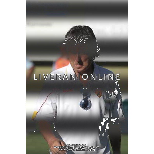 BENEVENTO CALCIO 2008-2009 NELLA FOTO ALDO PAPAGNI AG ALDO LIVERANI