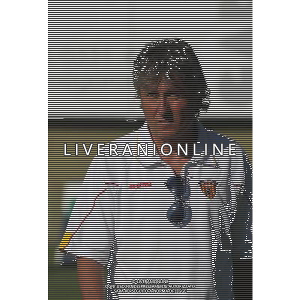 BENEVENTO CALCIO 2008-2009 NELLA FOTO ALDO PAPAGNI AG ALDO LIVERANI