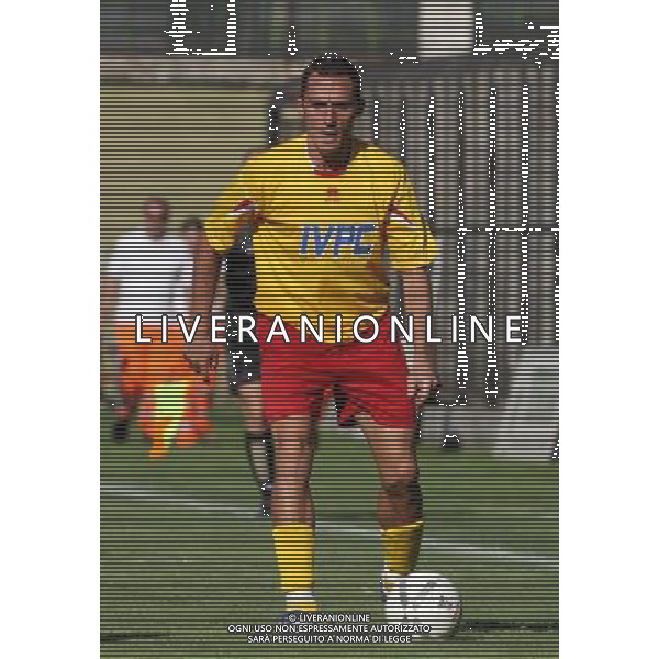 BENEVENTO CALCIO 2008-2009 NELLA FOTOCOLOMBINI FRANCESCO AG ALDO LIVERANI