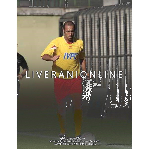 BENEVENTO CALCIO 2008-2009 NELLA FOTO IGNOFFO GIOVANNI BATTISTA AG ALDO LIVERANI