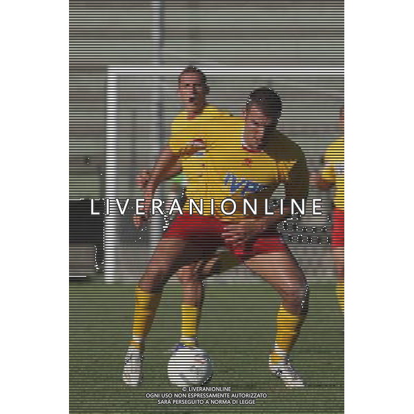 BENEVENTO CALCIO 2008-2009 NELLA FOTOEVACUO FELICE AG ALDO LIVERANI